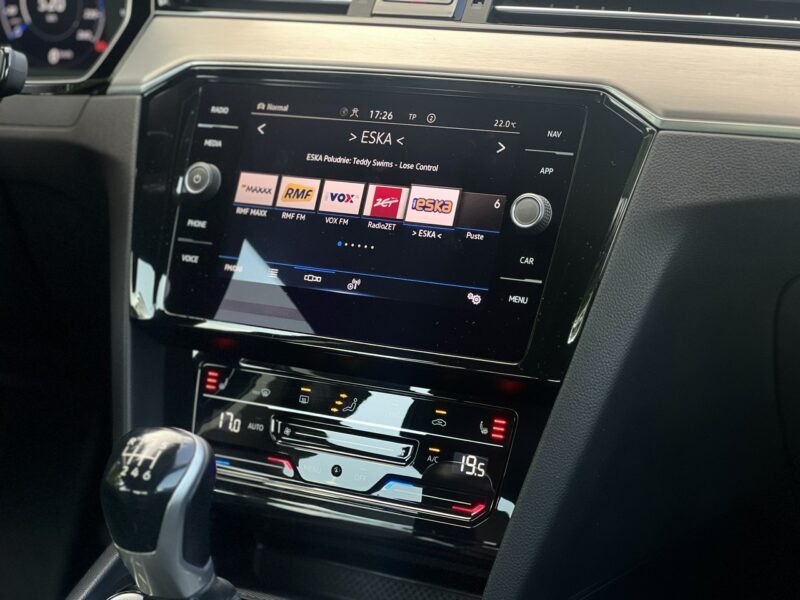 Volkswagen Passat Salon Polska Poleasingowy I właściciel Serwis ASO VAT 23% Bezwypadkowy B8 (2014-2023)
