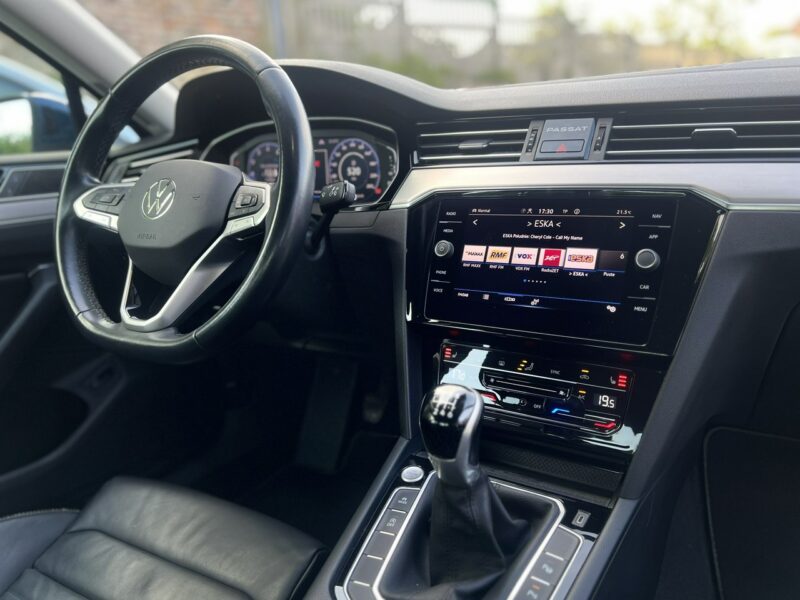 Volkswagen Passat Salon Polska Poleasingowy I właściciel Serwis ASO VAT 23% Bezwypadkowy B8 (2014-2023)