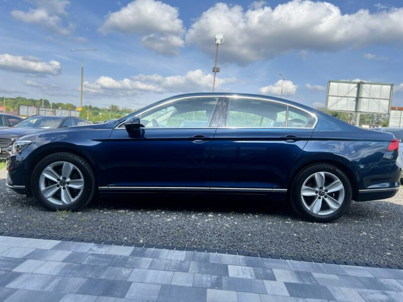 Volkswagen Passat Salon Polska Poleasingowy I właściciel Serwis ASO VAT 23% Bezwypadkowy B8 (2014-2023)