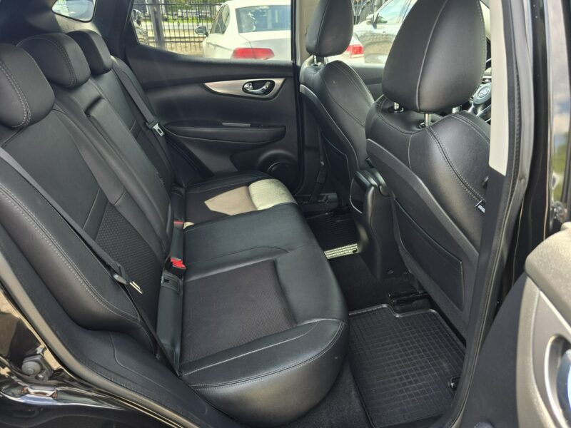 Nissan Qashqai TEKNA 1.3 DiG-T 140KM Salon PL 2020 Serwis ASO GWARANCJA 3 LATA FV 23% II (2013-2021)