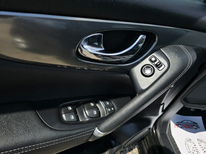 Nissan Qashqai TEKNA 1.3 DiG-T 140KM Salon PL 2020 Serwis ASO GWARANCJA 3 LATA FV 23% II (2013-2021)