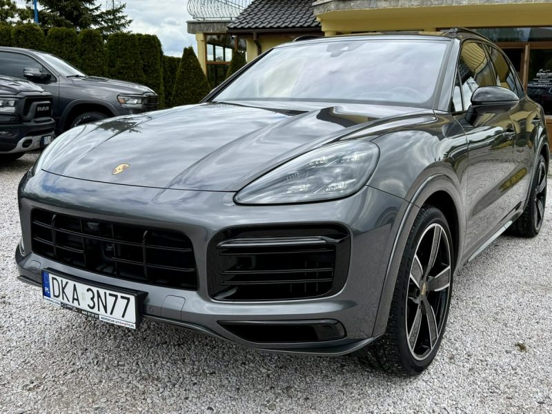 Porsche Cayenne 462KM,E-hybrid,Full wersja,Gwarancja III(2017-)