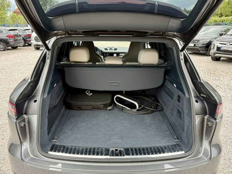 Porsche Cayenne 462KM,E-hybrid,Full wersja,Gwarancja III(2017-)