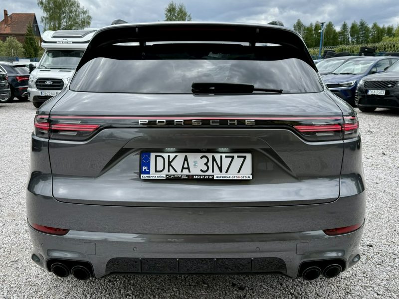Porsche Cayenne 462KM,E-hybrid,Full wersja,Gwarancja III(2017-)