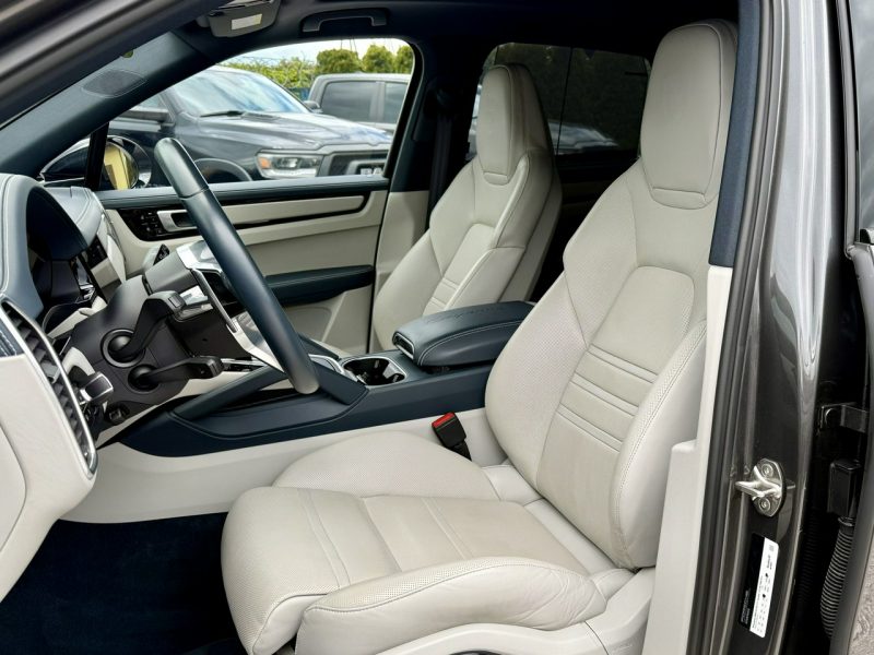 Porsche Cayenne 462KM,E-hybrid,Full wersja,Gwarancja III(2017-)