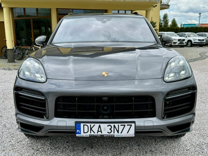 Porsche Cayenne 462KM,E-hybrid,Full wersja,Gwarancja III(2017-)