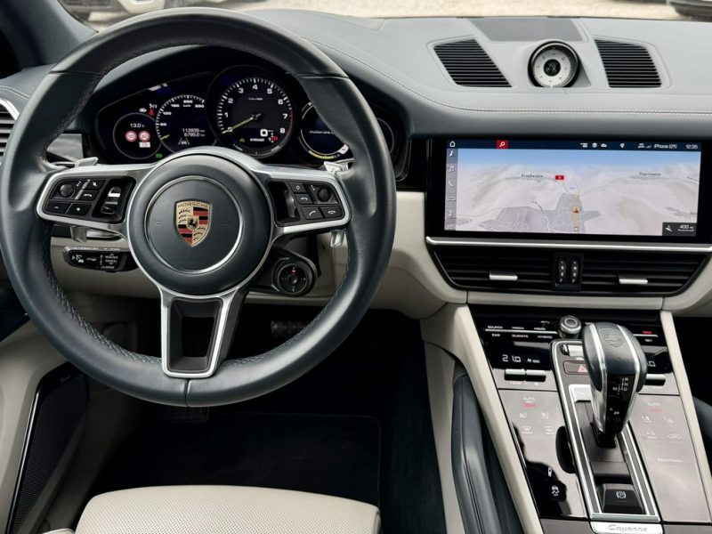 Porsche Cayenne 462KM,E-hybrid,Full wersja,Gwarancja III(2017-)