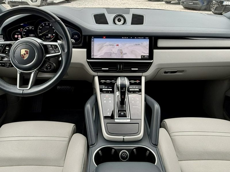 Porsche Cayenne 462KM,E-hybrid,Full wersja,Gwarancja III(2017-)