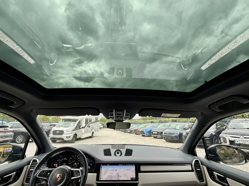 Porsche Cayenne 462KM,E-hybrid,Full wersja,Gwarancja III(2017-)