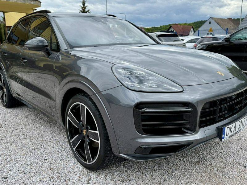 Porsche Cayenne 462KM,E-hybrid,Full wersja,Gwarancja III(2017-)