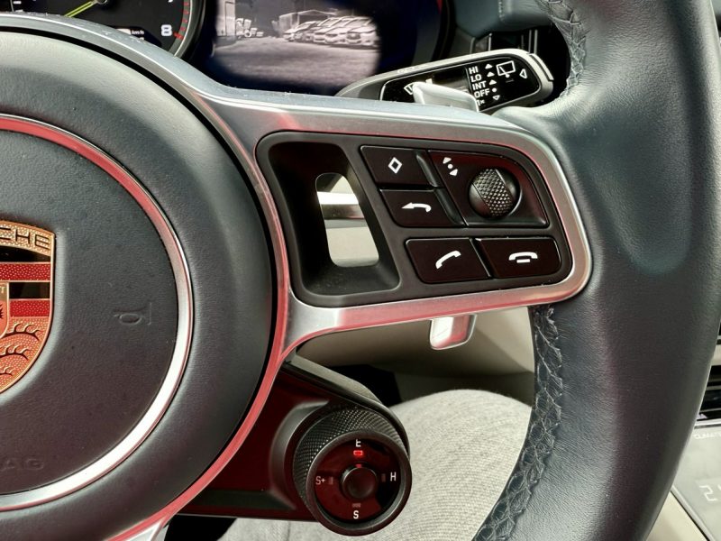 Porsche Cayenne 462KM,E-hybrid,Full wersja,Gwarancja III(2017-)