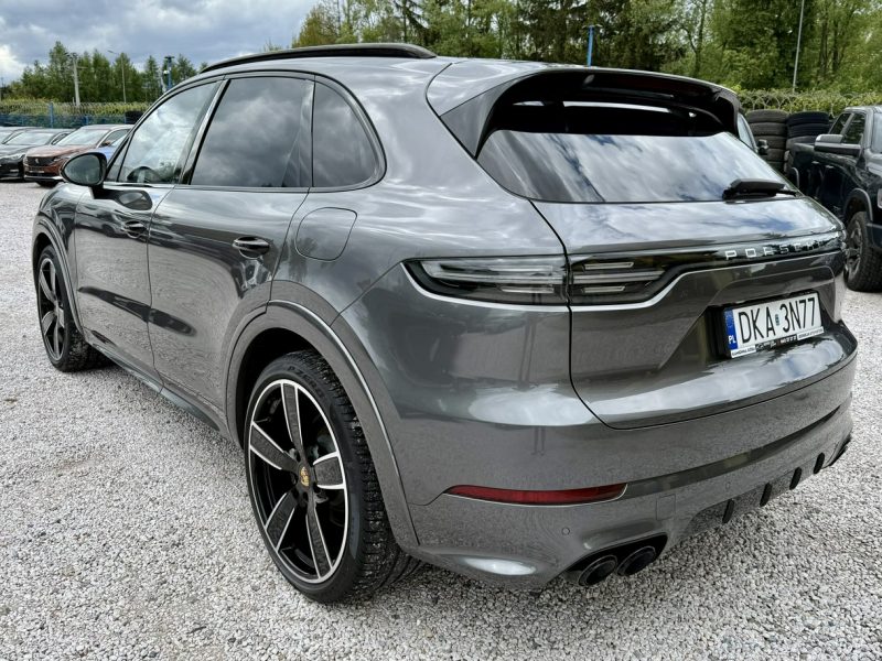 Porsche Cayenne 462KM,E-hybrid,Full wersja,Gwarancja III(2017-)