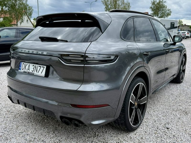 Porsche Cayenne 462KM,E-hybrid,Full wersja,Gwarancja III(2017-)
