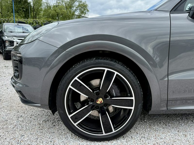 Porsche Cayenne 462KM,E-hybrid,Full wersja,Gwarancja III(2017-)