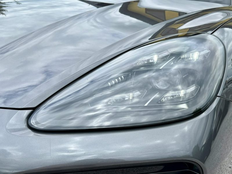 Porsche Cayenne 462KM,E-hybrid,Full wersja,Gwarancja III(2017-)