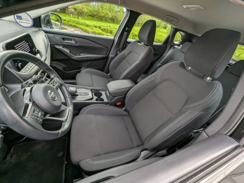 Nissan Qashqai Kamera 360 III (2021-)