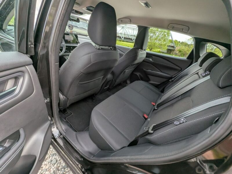 Nissan Qashqai Kamera 360 III (2021-)