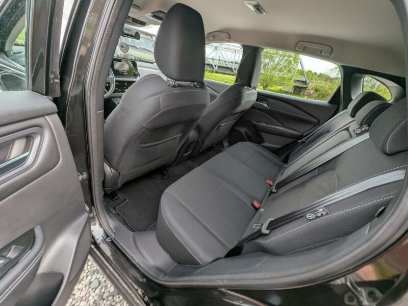 Nissan Qashqai Kamera 360 III (2021-)