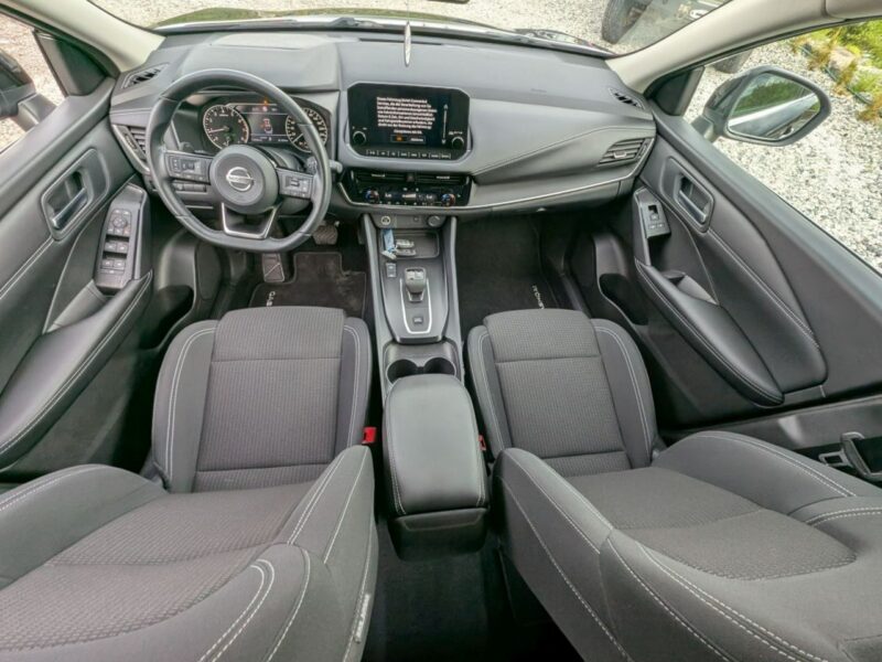 Nissan Qashqai Kamera 360 III (2021-)
