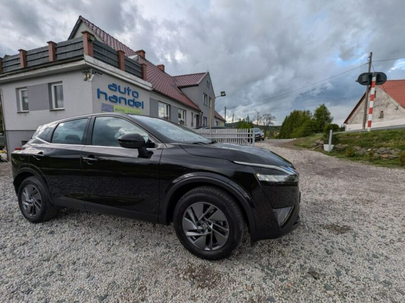 Nissan Qashqai Kamera 360 III (2021-)