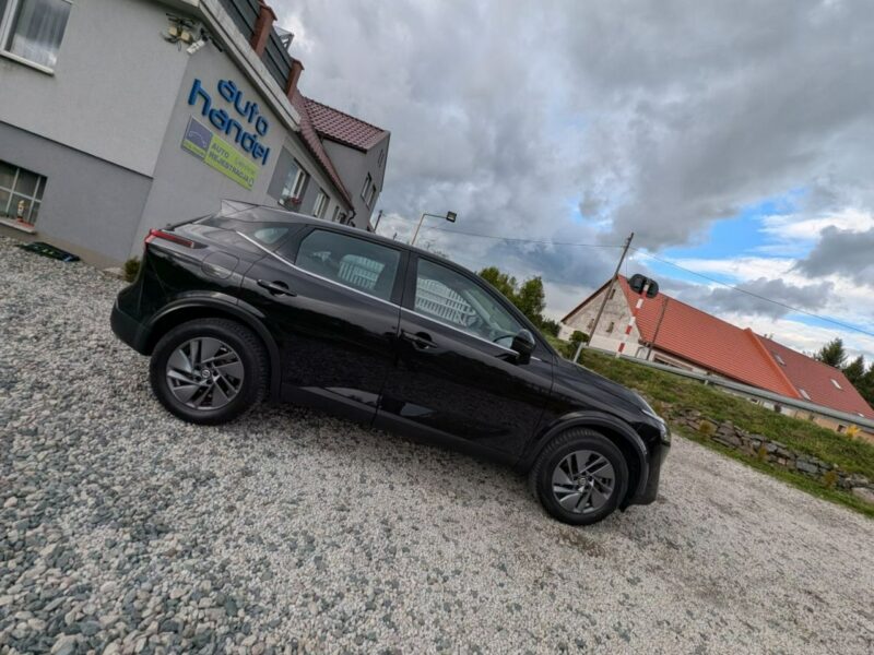 Nissan Qashqai Kamera 360 III (2021-)