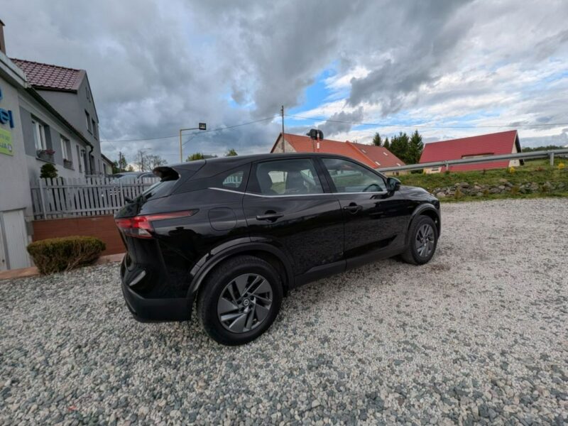 Nissan Qashqai Kamera 360 III (2021-)