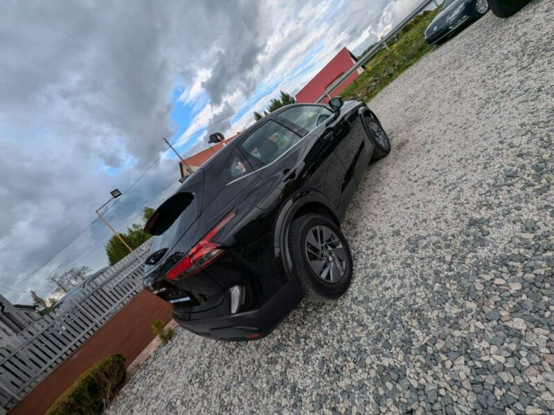 Nissan Qashqai Kamera 360 III (2021-)