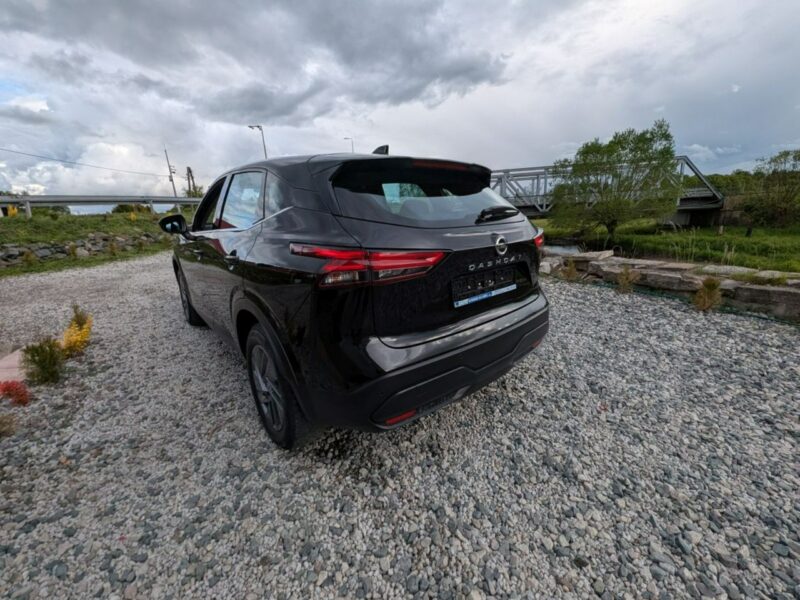 Nissan Qashqai Kamera 360 III (2021-)