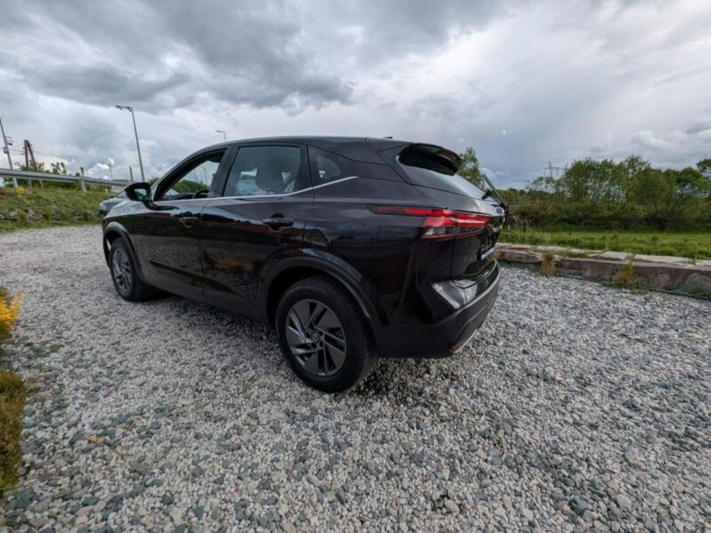 Nissan Qashqai Kamera 360 III (2021-)