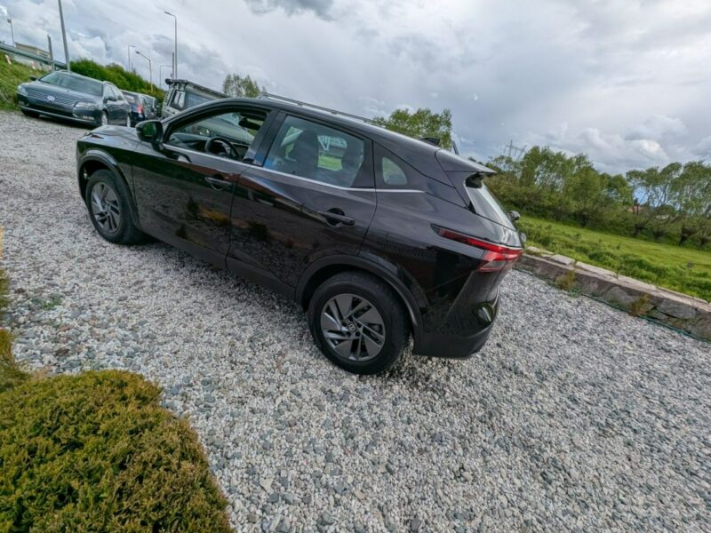 Nissan Qashqai Kamera 360 III (2021-)