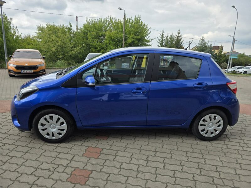 Toyota Yaris 2021 Tylko Salon Polska 1Właściciel JAK NOWY SUPER STAN IV (2020-)