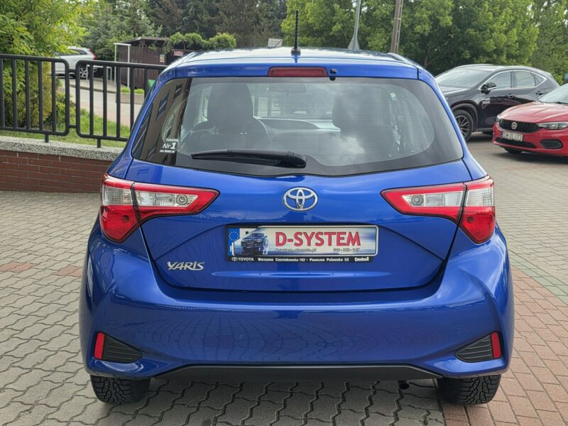 Toyota Yaris 2021 Tylko Salon Polska 1Właściciel JAK NOWY SUPER STAN IV (2020-)