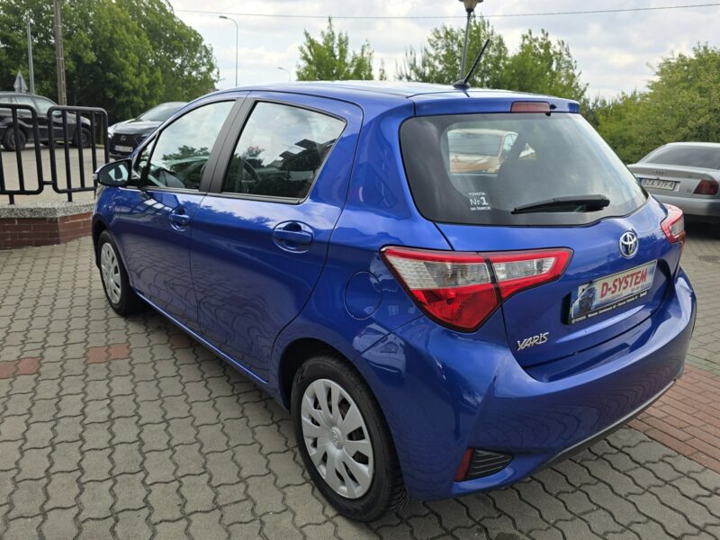 Toyota Yaris 2021 Tylko Salon Polska 1Właściciel JAK NOWY SUPER STAN IV (2020-)