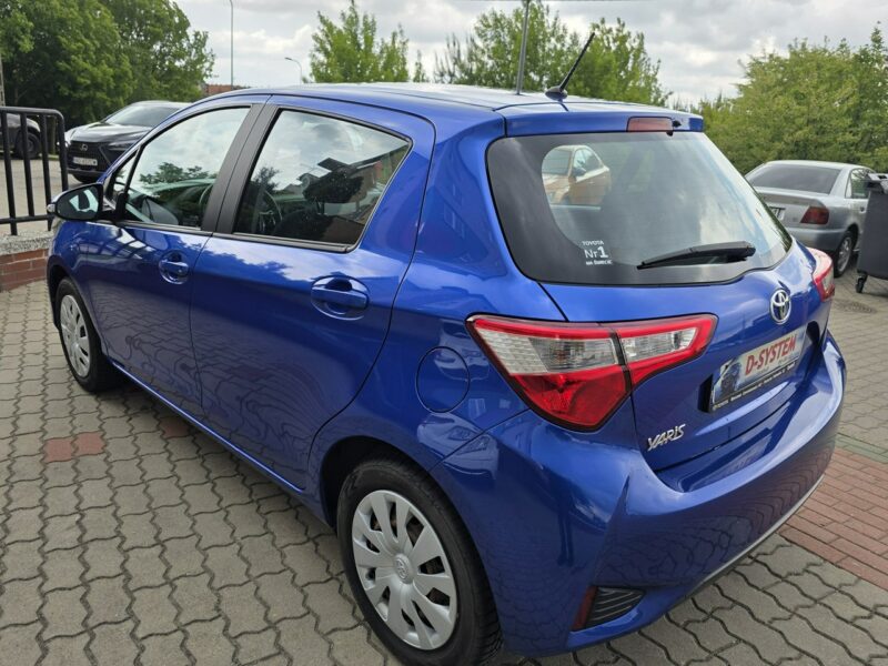 Toyota Yaris 2021 Tylko Salon Polska 1Właściciel JAK NOWY SUPER STAN IV (2020-)