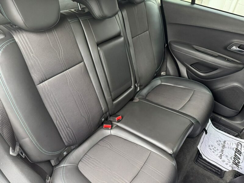 Chevrolet Trax Pisemna Gwarancja 12 miesięcy