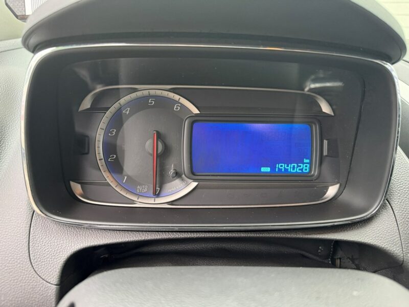 Chevrolet Trax Pisemna Gwarancja 12 miesięcy