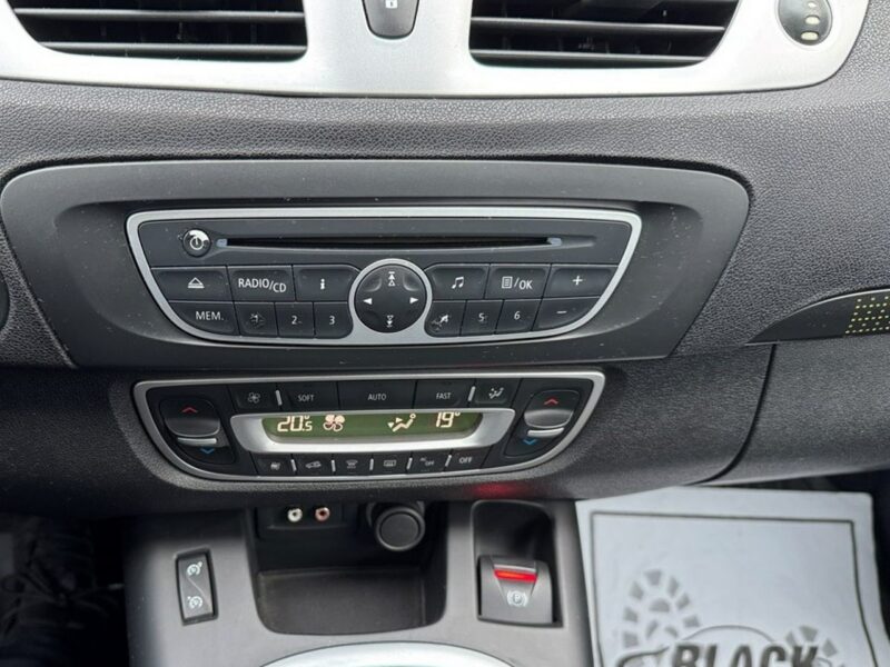 Renault Scenic Pisemna Gwarancja 12 miesięcy III (2009-2016)
