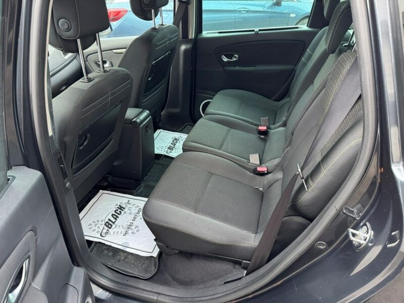 Renault Scenic Pisemna Gwarancja 12 miesięcy III (2009-2016)