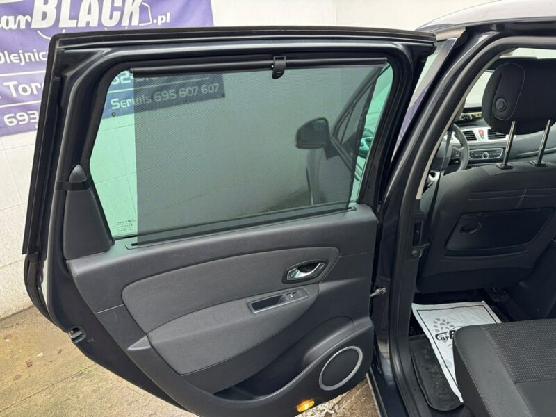 Renault Scenic Pisemna Gwarancja 12 miesięcy III (2009-2016)