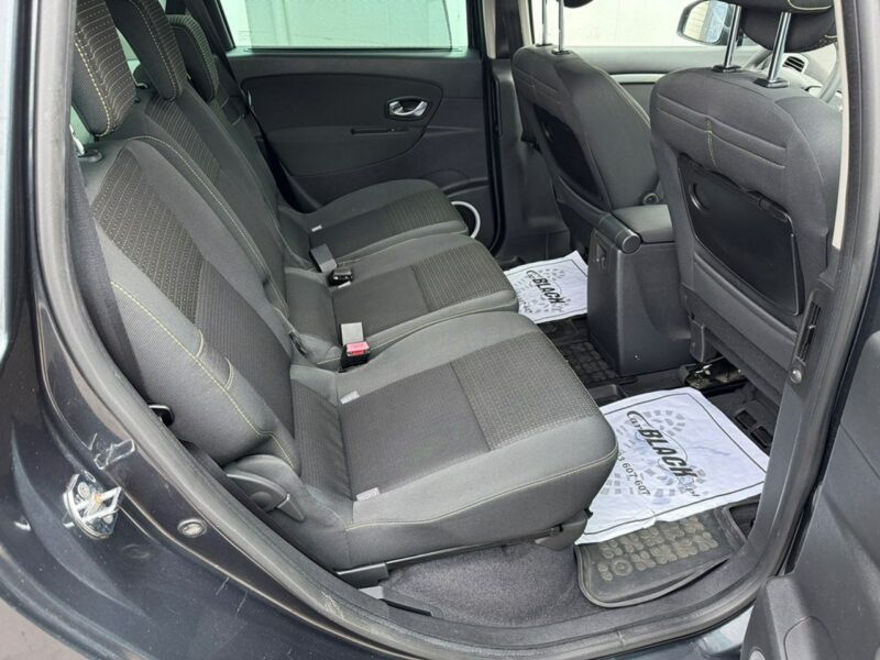Renault Scenic Pisemna Gwarancja 12 miesięcy III (2009-2016)