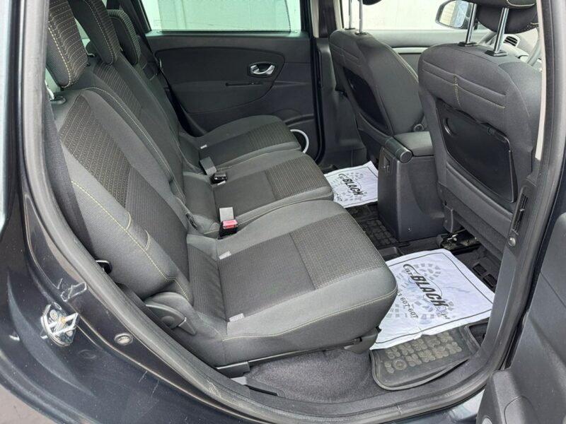Renault Scenic Pisemna Gwarancja 12 miesięcy III (2009-2016)