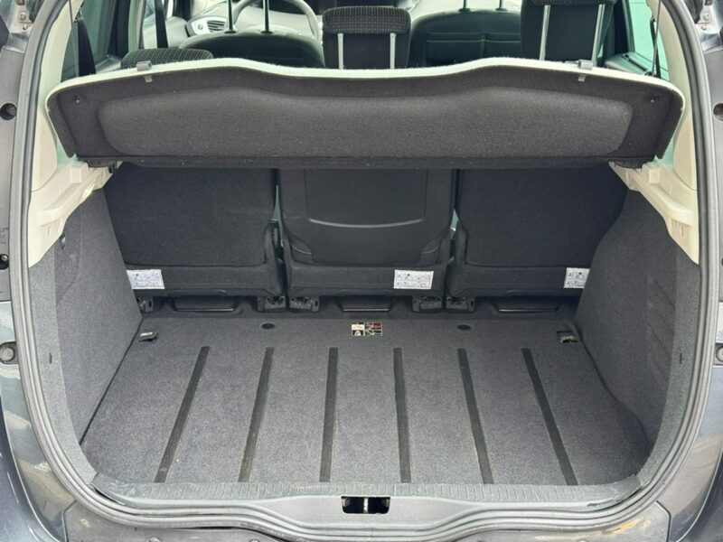 Renault Scenic Pisemna Gwarancja 12 miesięcy III (2009-2016)