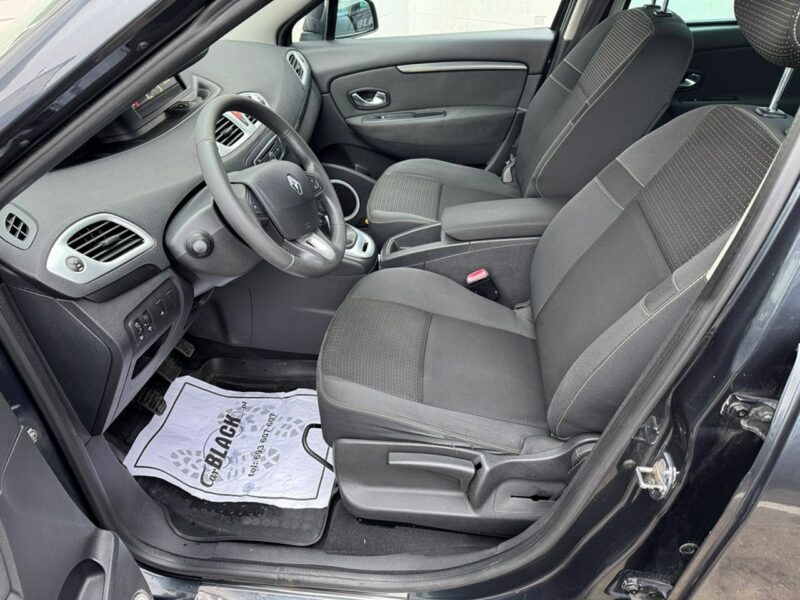Renault Scenic Pisemna Gwarancja 12 miesięcy III (2009-2016)