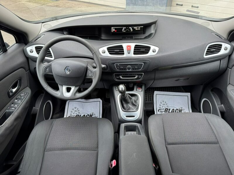 Renault Scenic Pisemna Gwarancja 12 miesięcy III (2009-2016)