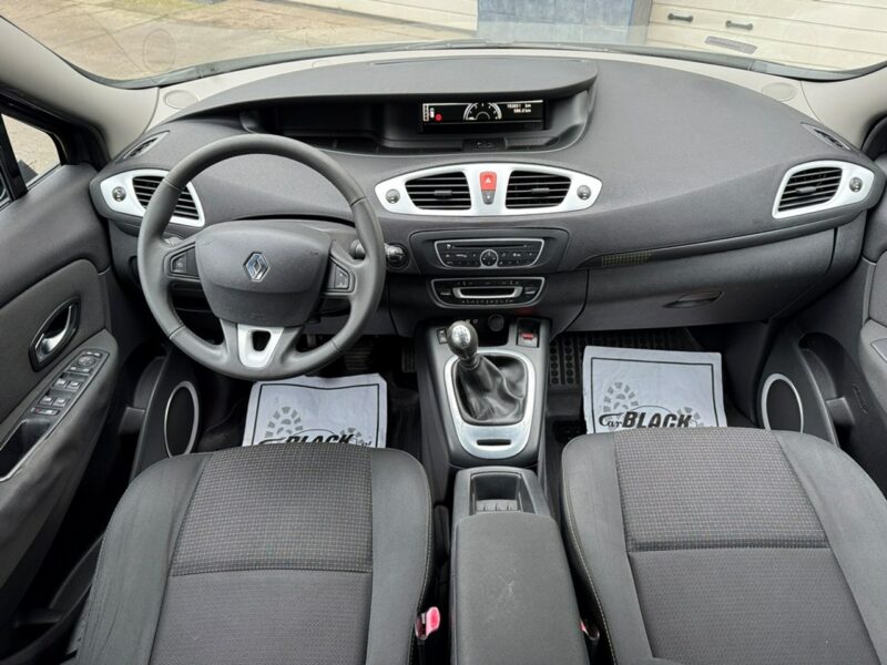 Renault Scenic Pisemna Gwarancja 12 miesięcy III (2009-2016)