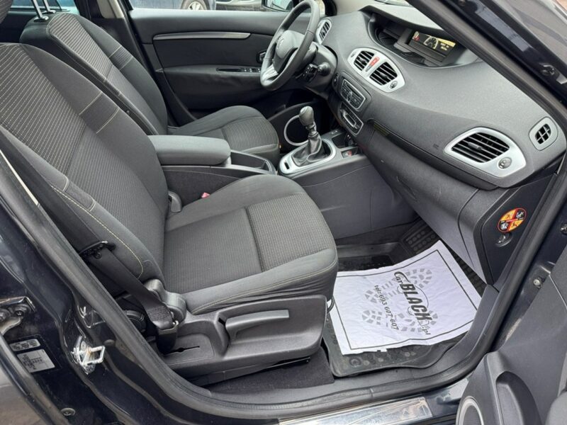 Renault Scenic Pisemna Gwarancja 12 miesięcy III (2009-2016)