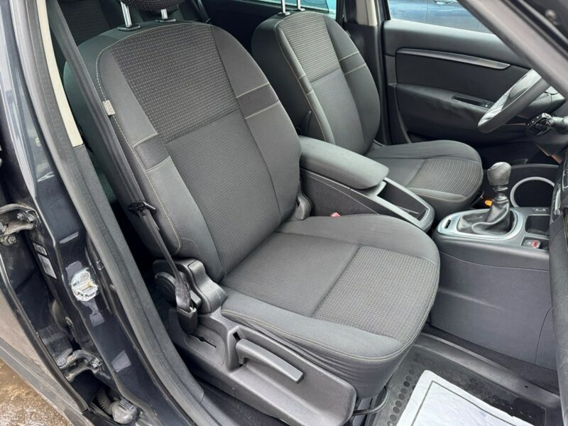 Renault Scenic Pisemna Gwarancja 12 miesięcy III (2009-2016)