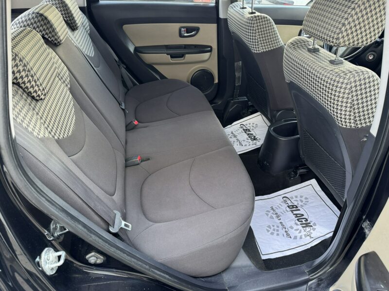 Kia Soul Gwarancja 12 mc-y - Salon Polska, rejestracja 2014, I (2009-2014)