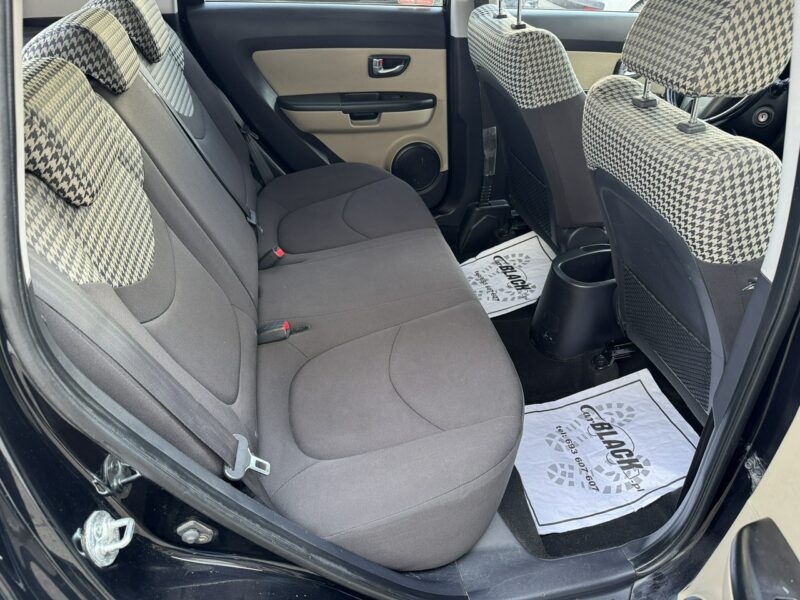 Kia Soul Gwarancja 12 mc-y - Salon Polska, rejestracja 2014, I (2009-2014)