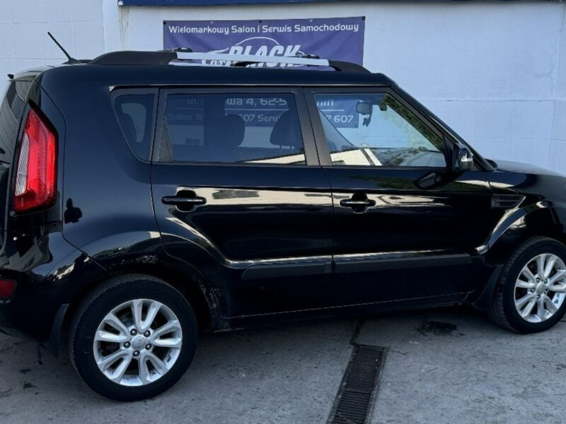 Kia Soul Gwarancja 12 mc-y - Salon Polska, rejestracja 2014, I (2009-2014)